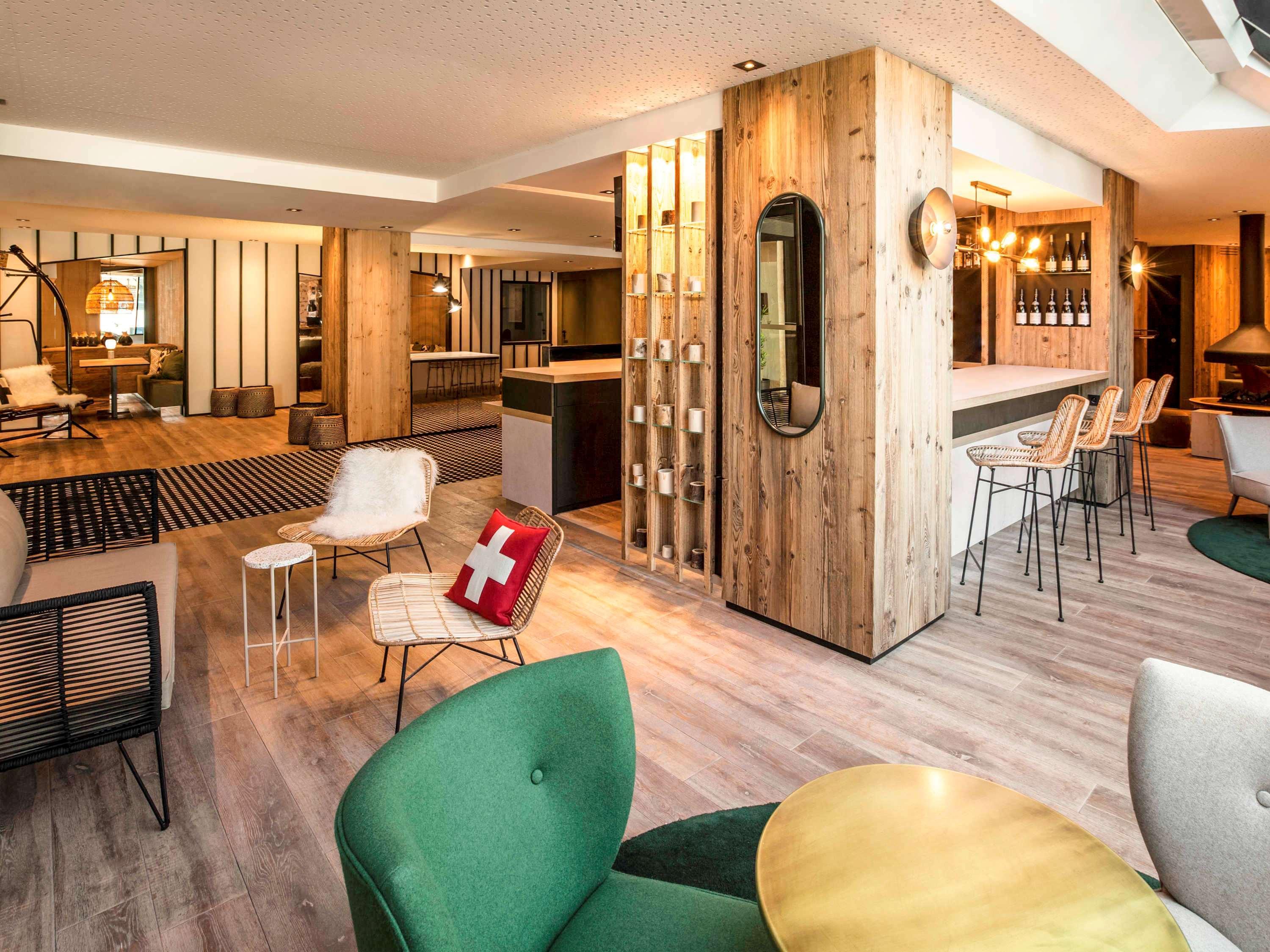 Mercure Chambéry Centre Exterior foto
