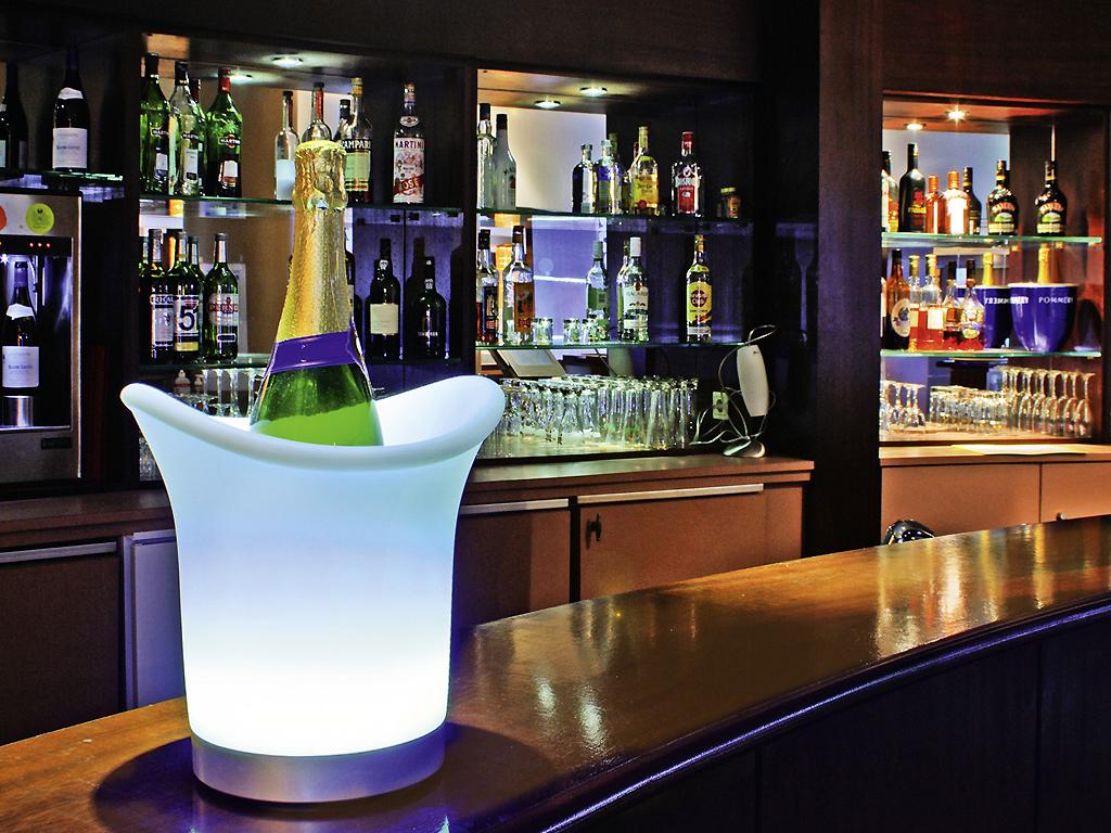 Mercure Chambéry Centre Restaurante foto