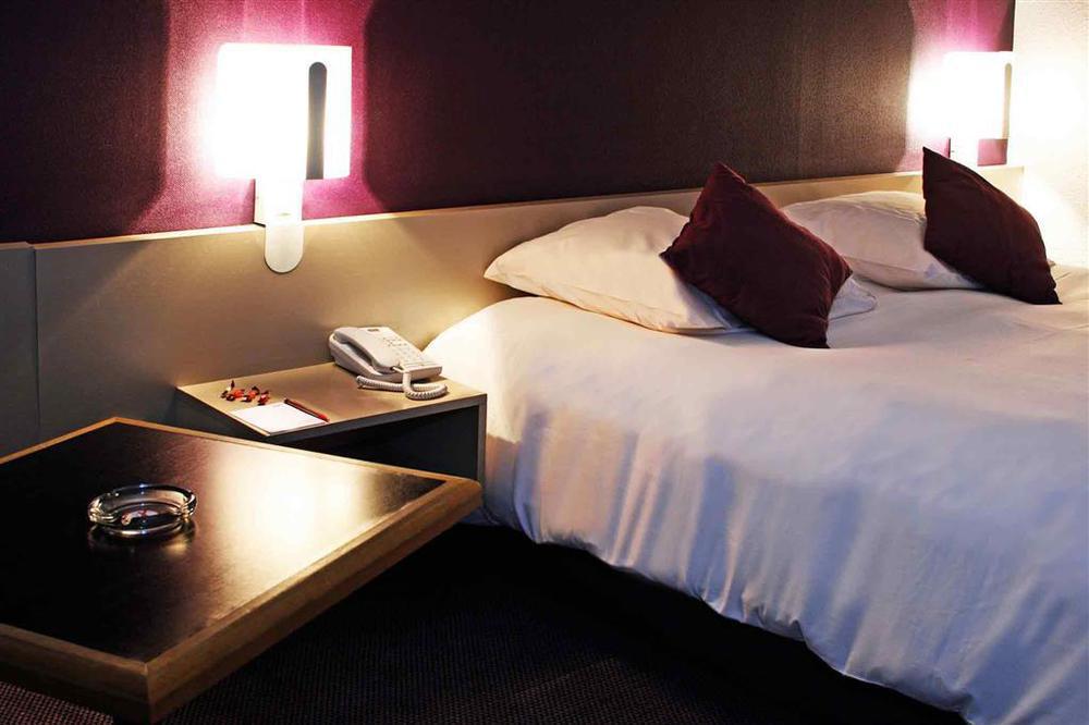 Mercure Chambéry Centre Habitación foto