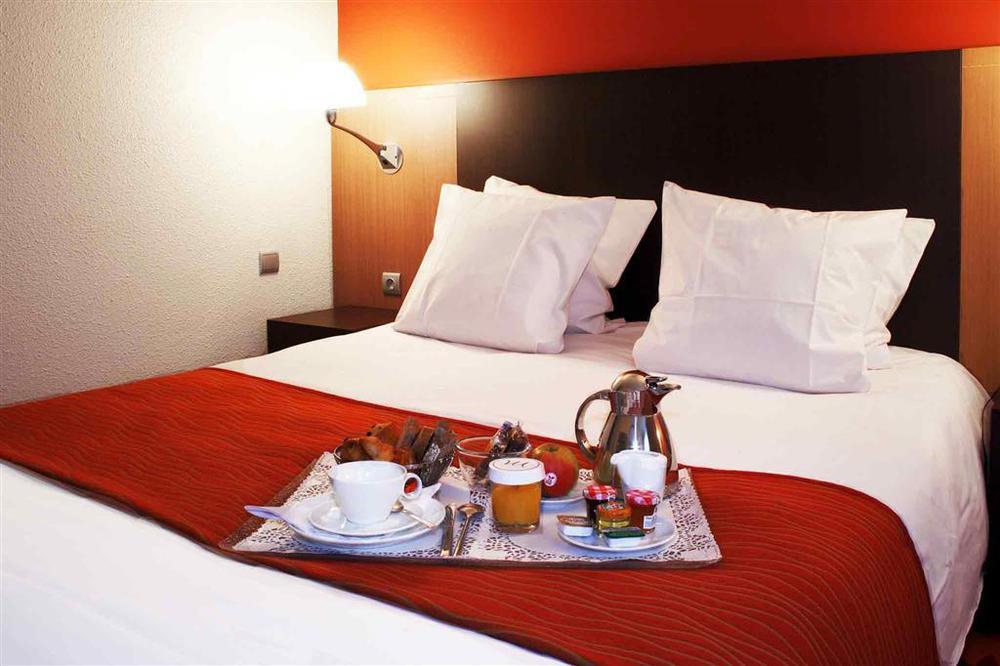Mercure Chambéry Centre Habitación foto